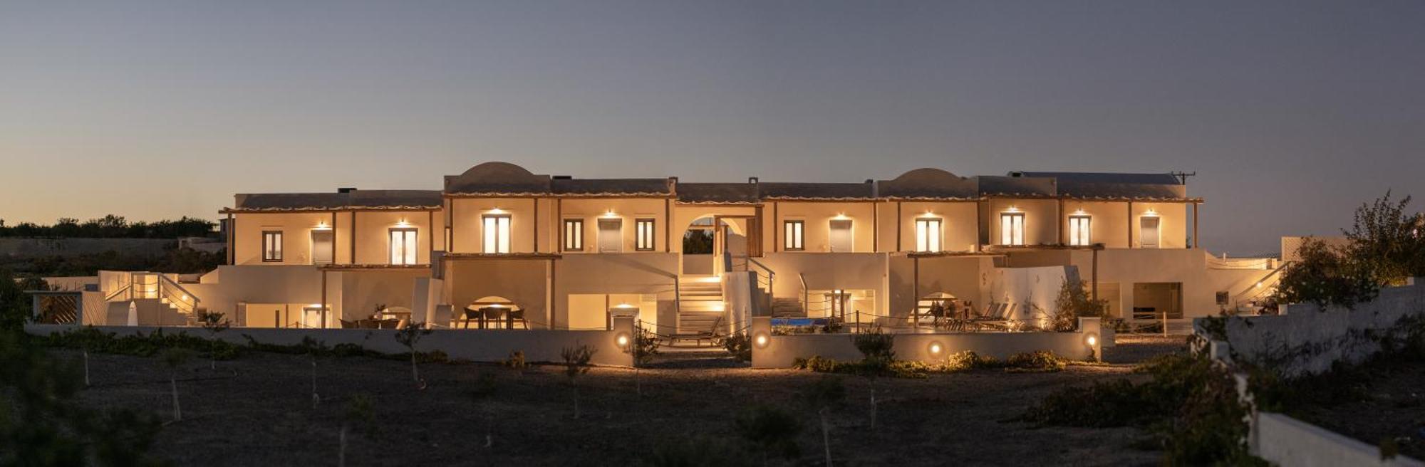 Symphony Residence Vothon Exterior photo